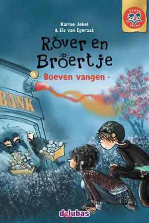 4 Boeven vangen Flitsaanbieding