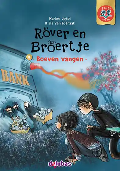 4 Boeven vangen Flitsaanbieding