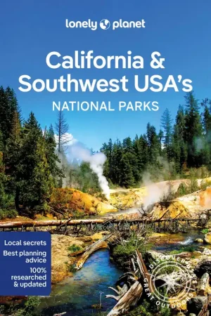 Veilige Betaling Lonely Planet California & Southwest USA's National Parks