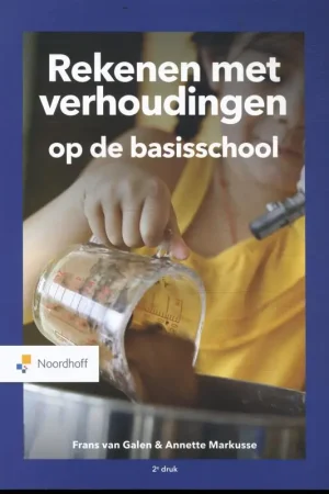 Beperkte Voorraad Rekenen met verhoudingen op de basisschool