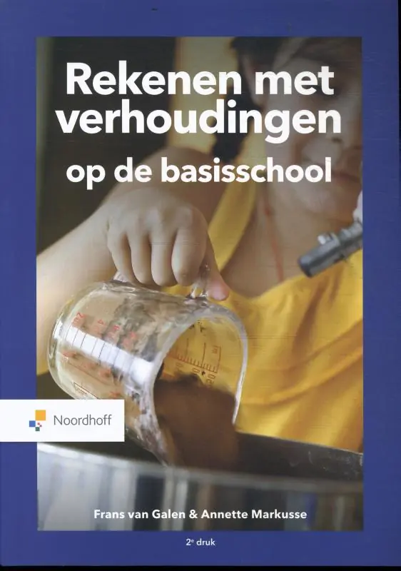 Beperkte Voorraad Rekenen met verhoudingen op de basisschool