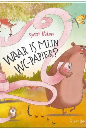 Alleen Vandaag Waar is mijn wc-papier?