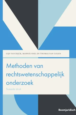 Betrouwbaar Methoden van rechtswetenschappelijk onderzoek