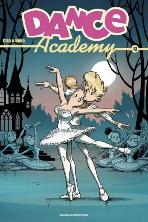 Dance Academy Gratis Verzending