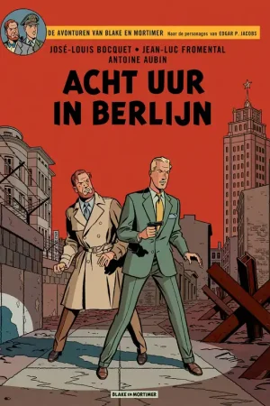 Acht uur in Berlijn Aanbieding