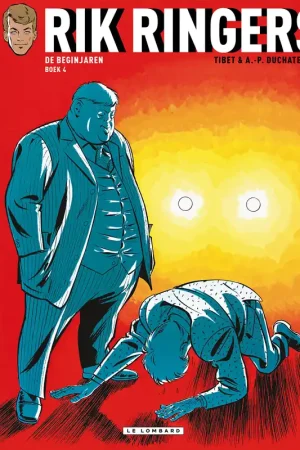 Rik Ringers Flitsaanbieding