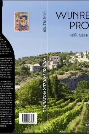 Wijnreiswijzer Provence Op = Op