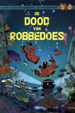 De dood van Robbedoes Direct Beschikbaar