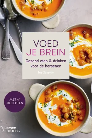 Bestseller Voed je brein