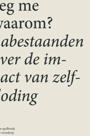 Zeg me waarom Finale Uitverkoop