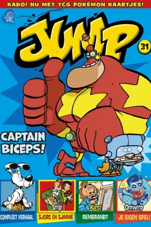 Jump STRIPS 31 Express Levering