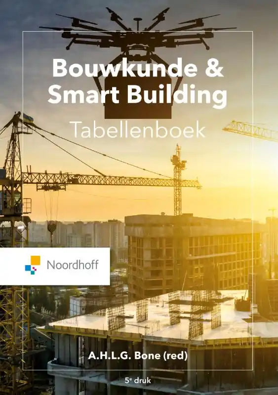 Beperkt Aanbod Bouwkunde & Smart Building Tabellenboek