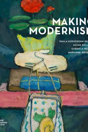 Aanbieding Making Modernism