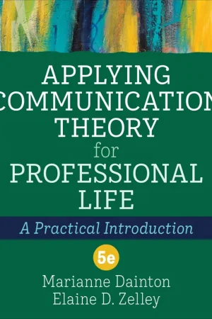 Beperkt Aanbod Applying Communication Theory for Professional Life