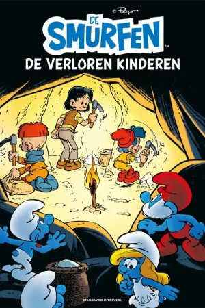 De Smurfen en de verloren kinderen Gecertificeerd