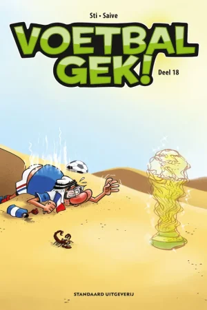 Voetbalgek deel 18 (wk special) Betrouwbaar