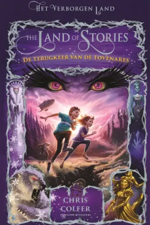 Actieprijs De terugkeer van de tovenares