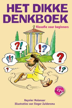 Goedkoop Het dikke denkboek