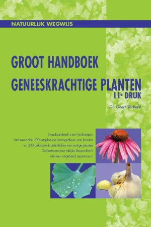 Groot Handboek geneeskrachtige planten Lage Kosten