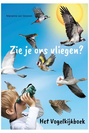 Zie je ons vliegen? Nieuw