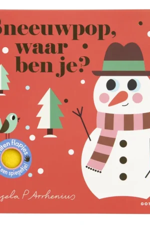 Aanbieding Sneeuwpop, waar ben je?