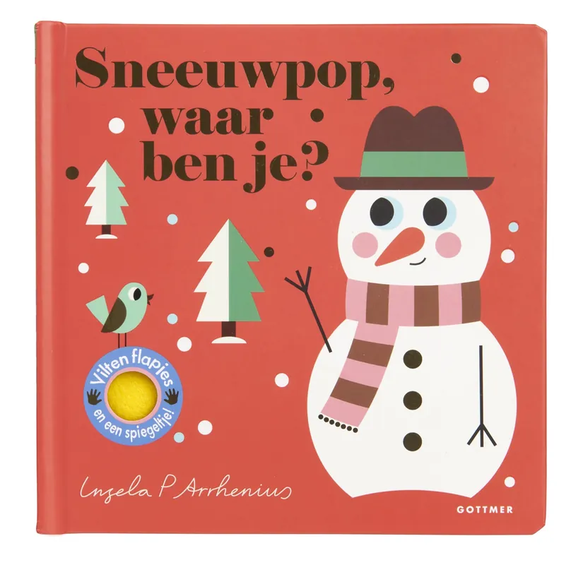 Aanbieding Sneeuwpop, waar ben je?