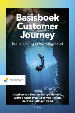 Snelle Levering Basisboek customer journey