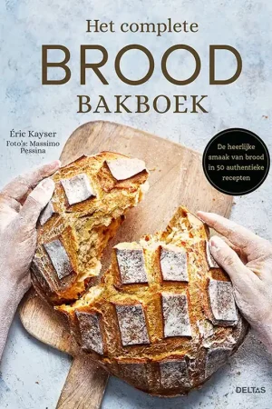 Beste Prijs Het complete brood bakboek