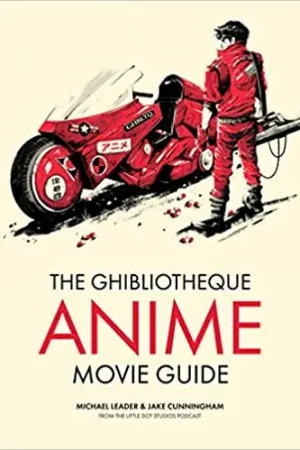 Aanbieding The Ghibliotheque Anime Movie Guide