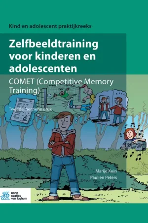 Voordeelprijs Zelfbeeldtraining voor kinderen en adolescenten