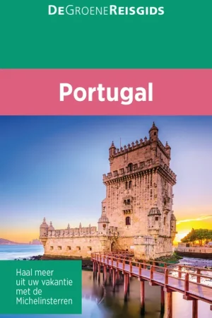 Beperkte Voorraad De Groene Reisgids - Portugal