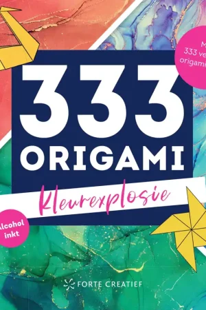 Aanbieding Kleurexplosie