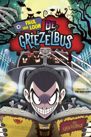 De Griezelbus Koop Vandaag