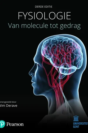 Koop Vandaag Fysiologie, 3e custom editie