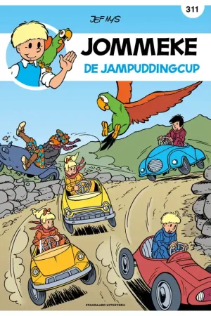 De Jampuddingcup Must-Have