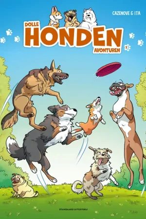 Tijdelijk Beschikbaar Dolle hondenavonturen