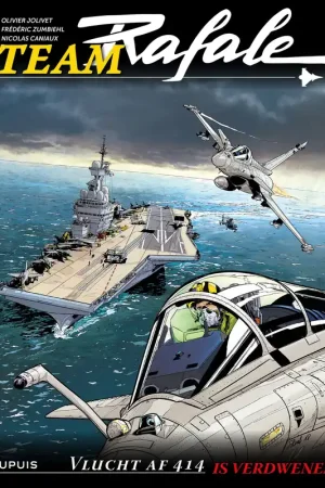 Gecertificeerd Vlucht AF 414 is verdwenen