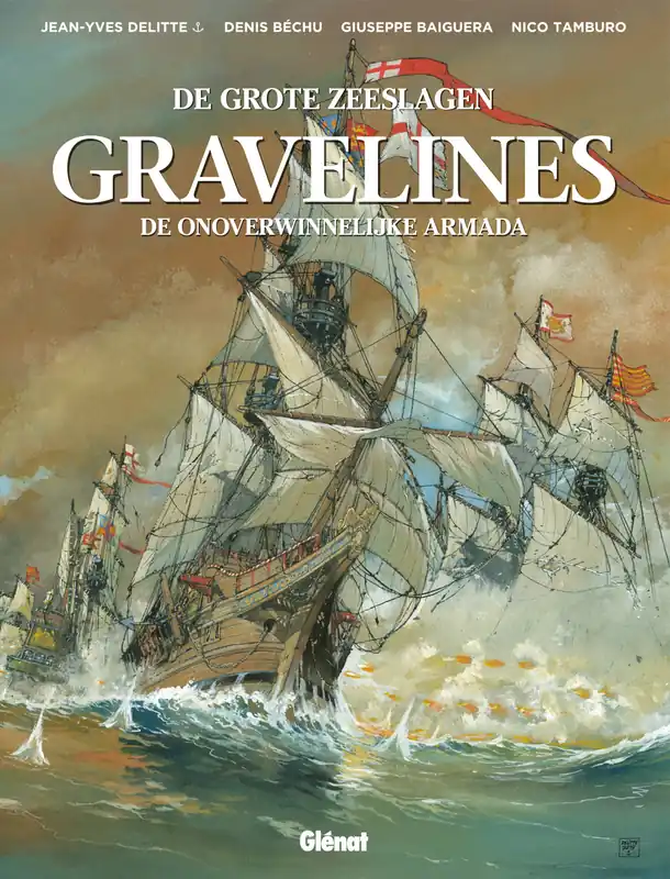 Aanbieding Gravelines: De onoverwinnelijke Armada