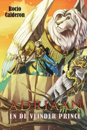 Adriaan en de vlinder Prince Superprijs