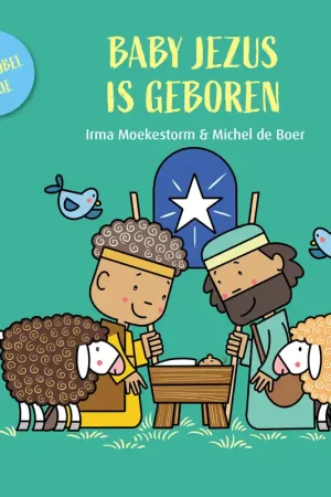 Baby Jezus is geboren Bestel Nu