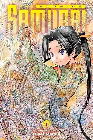The Elusive Samurai, Vol. 1 Gereduceerde Prijs