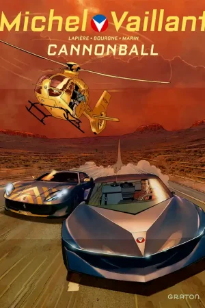 11. cannonball Beperkte Voorraad