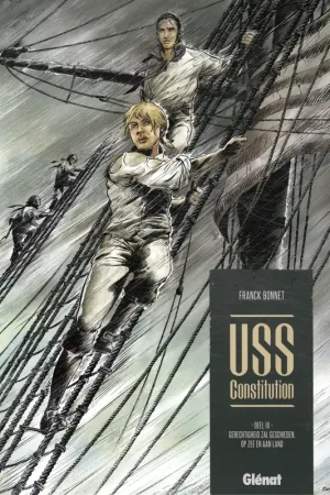 Premium Gerechtigheid zal geschieden, op zee en aan land