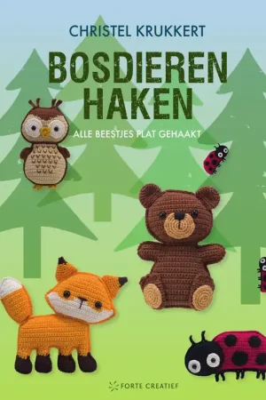 Bosdieren haken Favoriet