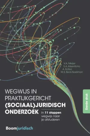 Wegwijs in praktijkgericht (sociaal)juridisch onderzoek Rechtstreeks Van De Fabrikant
