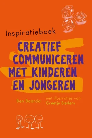 Beste Prijs Inspiratieboek creatief communiceren met kinderen en jongeren
