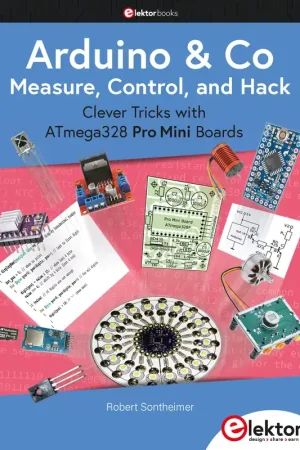 Arduino & Co - Measure, Control, and Hack Favoriet