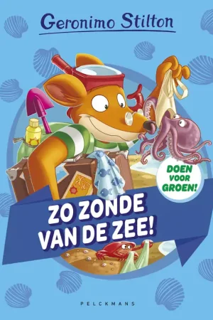 Zo zonde van de zee Op = Op