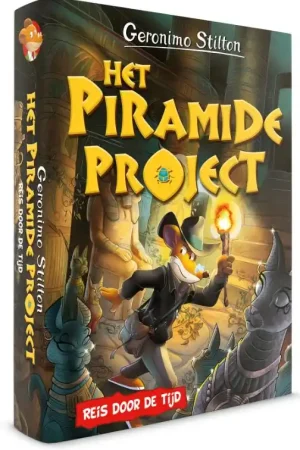 Actieprijs Het piramide project
