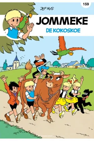 Voordeelprijs De kokoskoe